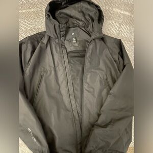 Mens small windbreaker jacket